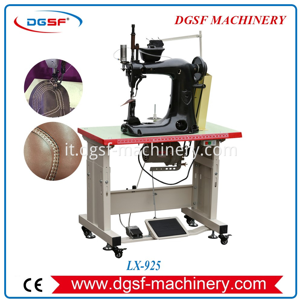 Chain Stitch Sewing Machine